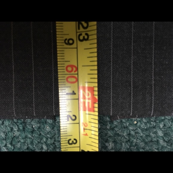 NWT Peter style Tahari skirt. Grey/white. Size 8 - Picture 7 of 7